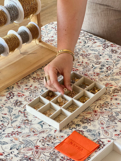 Atelier création bijoux