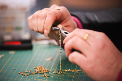 Atelier création bijoux