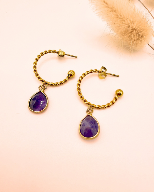 ORI - Gouttes Améthyste