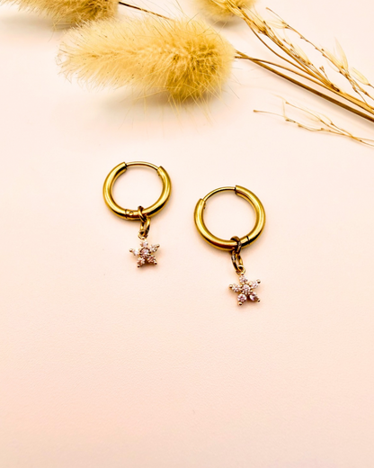 OCTAVIA Fleurs zircons